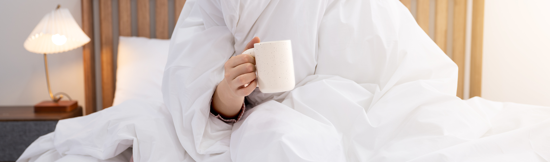 커피 한잔에 밤을 지새우는 나 vs. 바로 잠드는 친구, 왜 다를까?