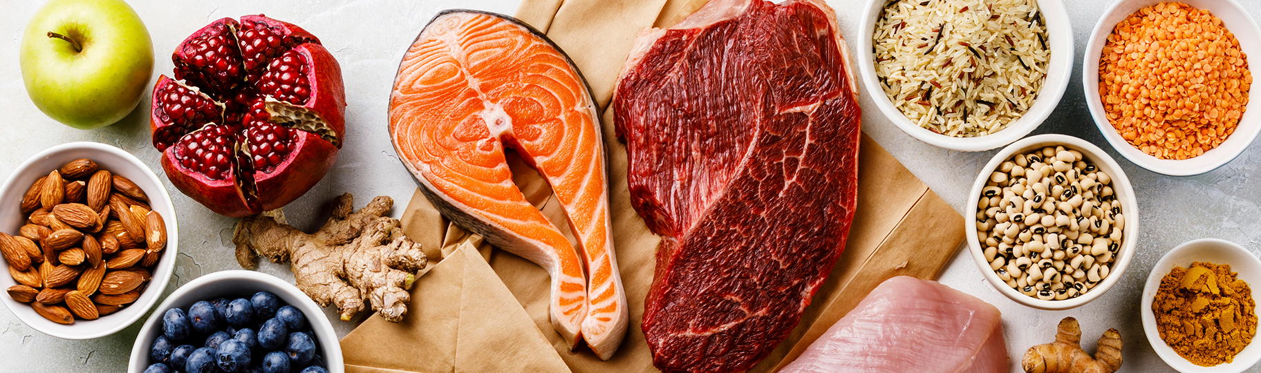 나에게 부족한 영양소는 따로 있다?